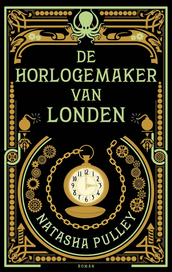 De horlogemaker van Londen De horlogemaker van Londen