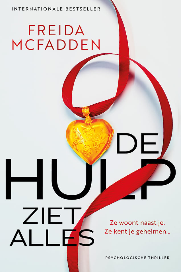 De hulp 3 - De hulp ziet alles De hulp 3 - De hulp ziet alles