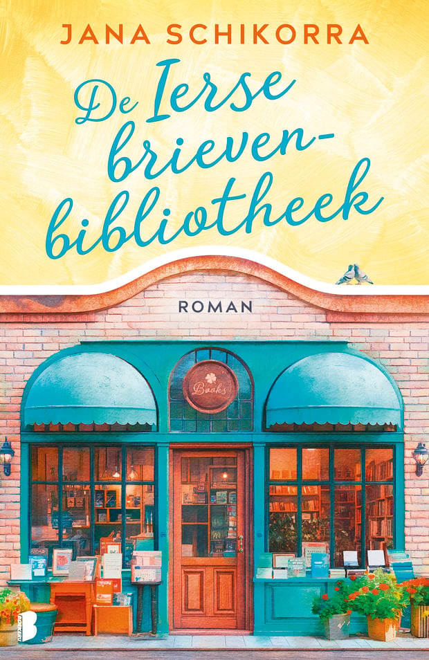 Iers geluk 1 - De Ierse brievenbibliotheek Iers geluk 1 - De Ierse brievenbibliotheek