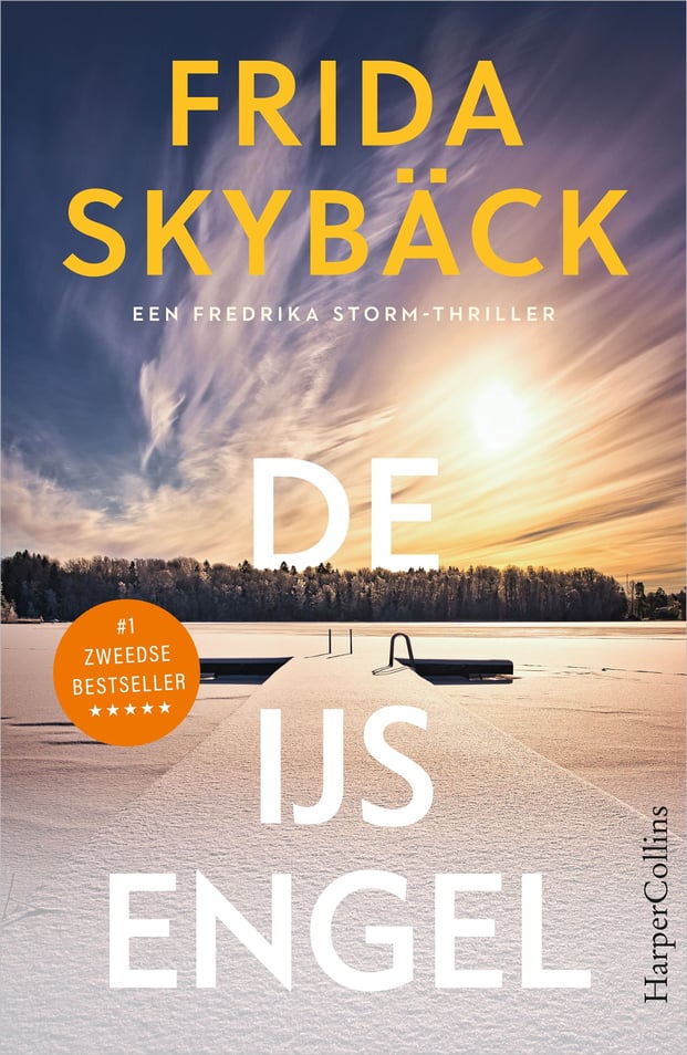 Fredrika Storm 1 - De ijsengel Fredrika Storm 1 - De ijsengel