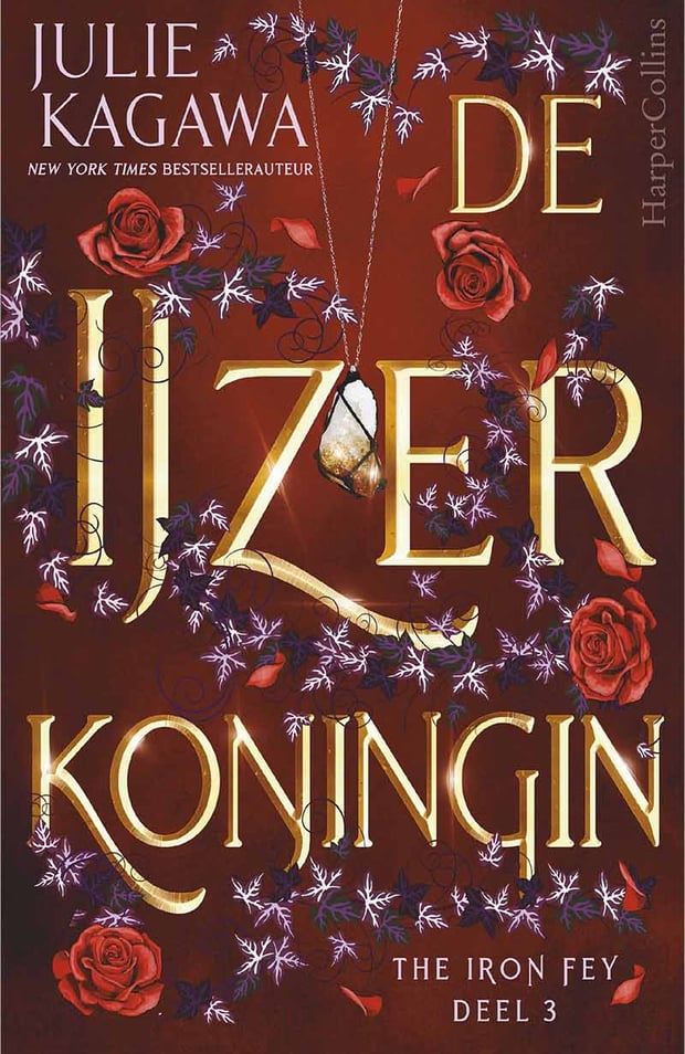 De IJzerkoningin De IJzerkoningin