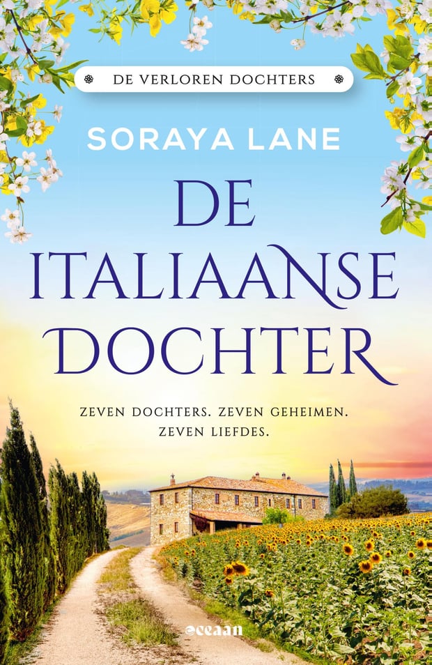 De verloren dochters 1 - De Italiaanse dochter De verloren dochters 1 - De Italiaanse dochter