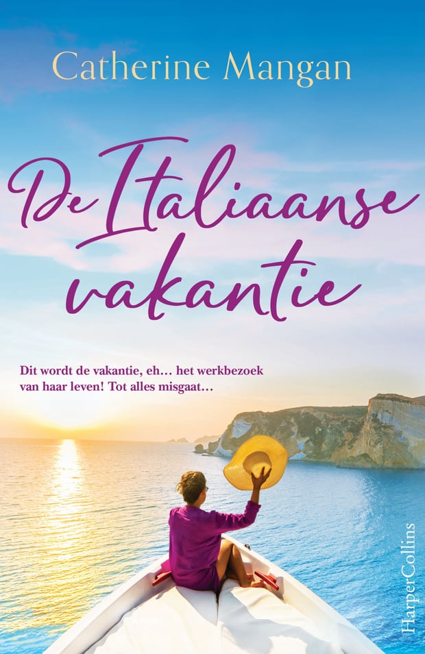 De Italiaanse vakantie De Italiaanse vakantie