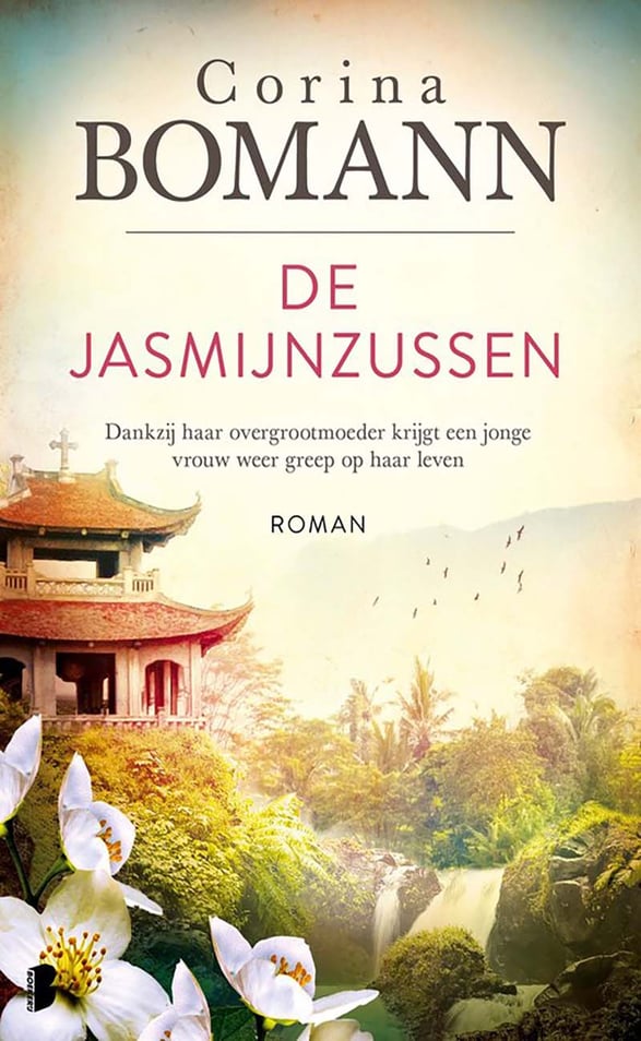 De jasmijnzussen De jasmijnzussen