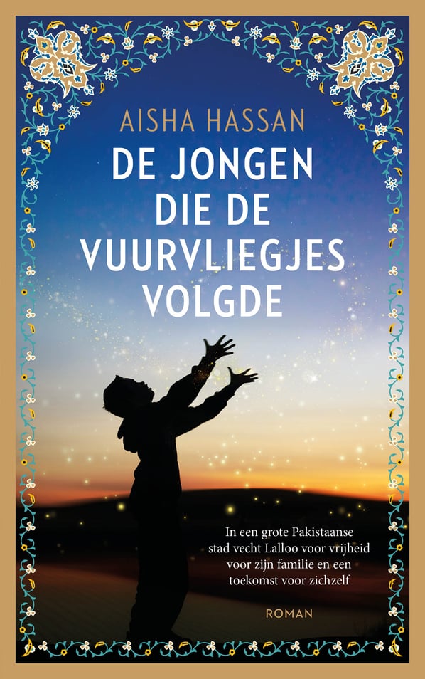 De jongen die de vuurvliegjes volgde De jongen die de vuurvliegjes volgde