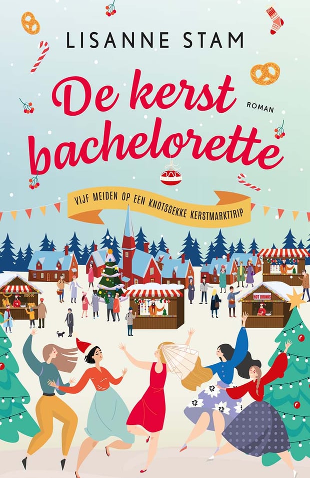De kerstbachelorette De kerstbachelorette