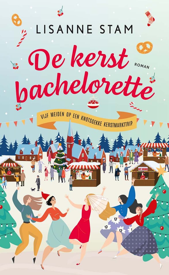 De kerstbachelorette De kerstbachelorette
