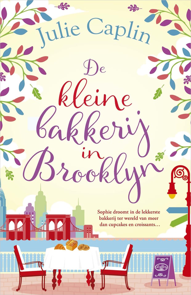 De kleine bakkerij in Brooklyn De kleine bakkerij in Brooklyn