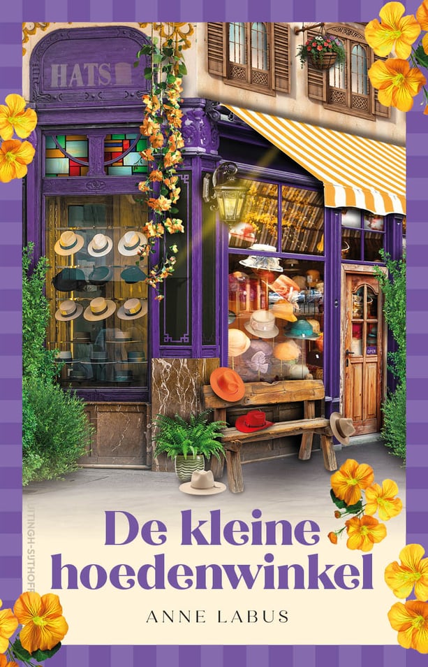 De kleine hoedenwinkel De kleine hoedenwinkel