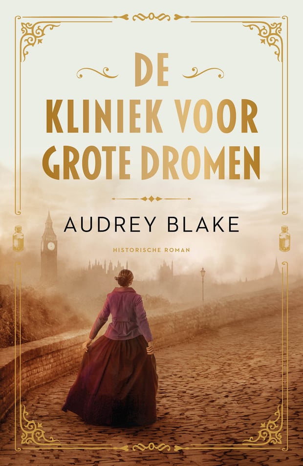 Nora Beady 3 - De kliniek voor grote dromen Nora Beady 3 - De kliniek voor grote dromen