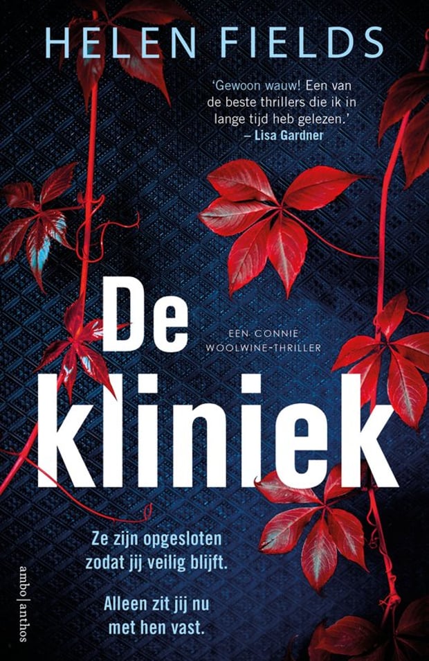 Connie Woolwine 2 - De Kliniek Connie Woolwine 2 - De Kliniek