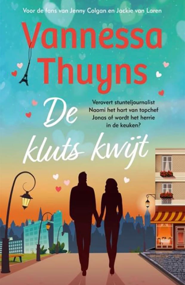 De kluts kwijt De kluts kwijt