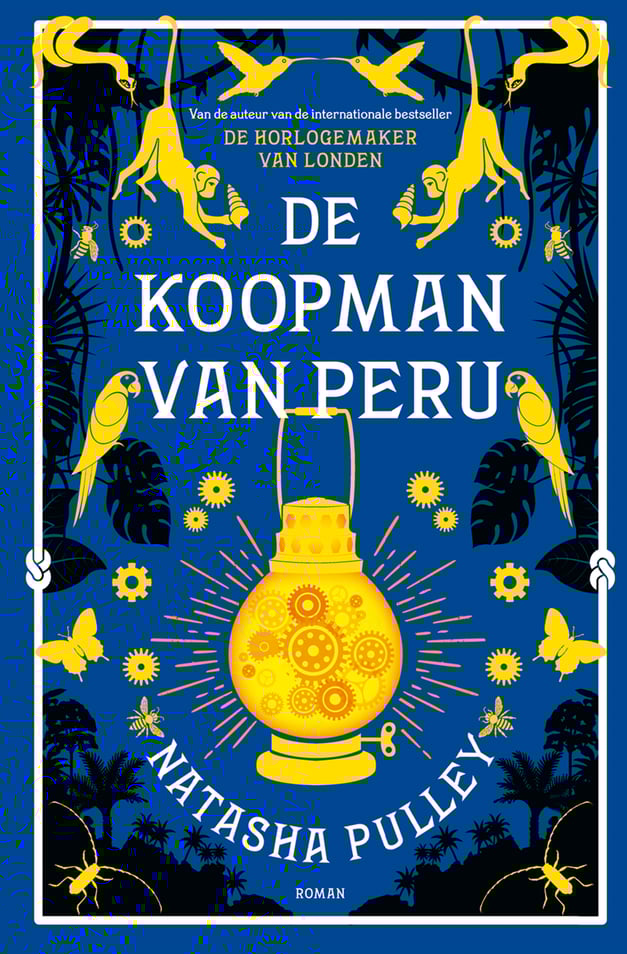 De koopman van Peru De koopman van Peru
