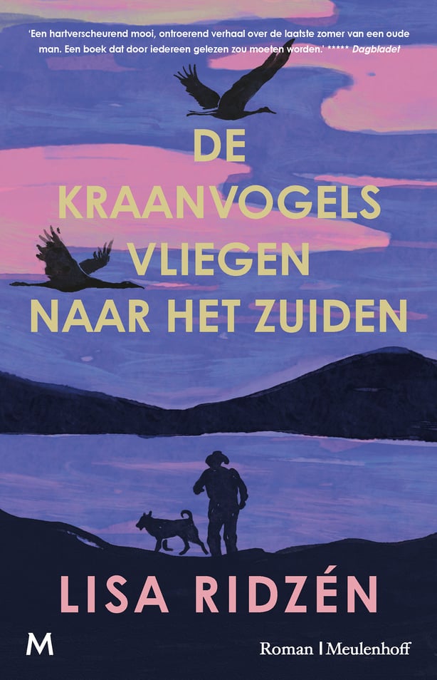 De kraanvogels vliegen naar het zuiden De kraanvogels vliegen naar het zuiden