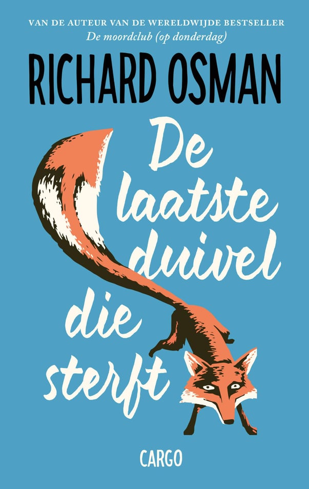 Moordclub (op donderdag) 4 - De laatste duivel die sterft Moordclub (op donderdag) 4 - De laatste duivel die sterft