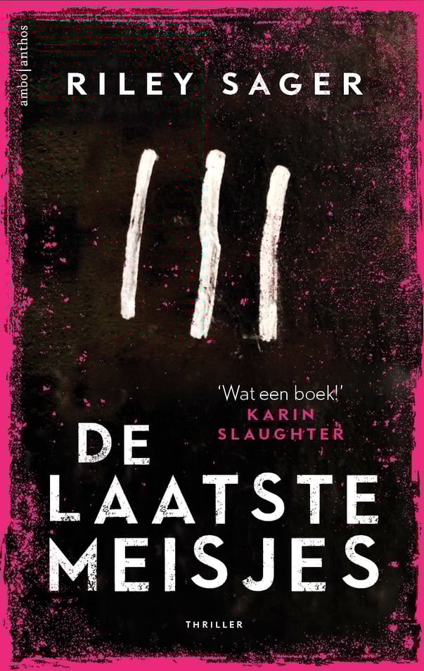 De laatste meisjes De laatste meisjes