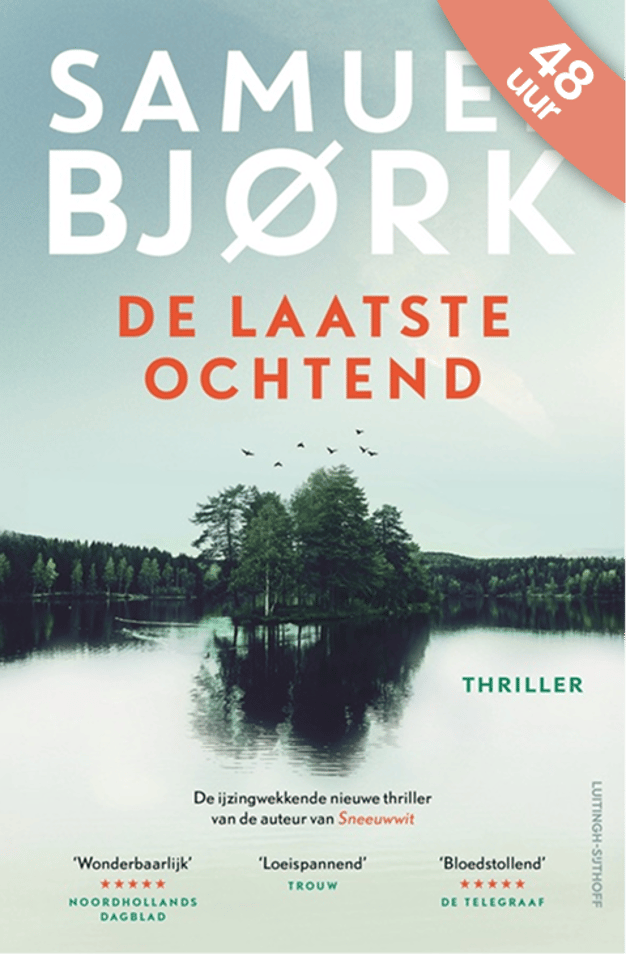 Munch & Krüger 6 - De laatste ochtend Munch & Krüger 6 - De laatste ochtend