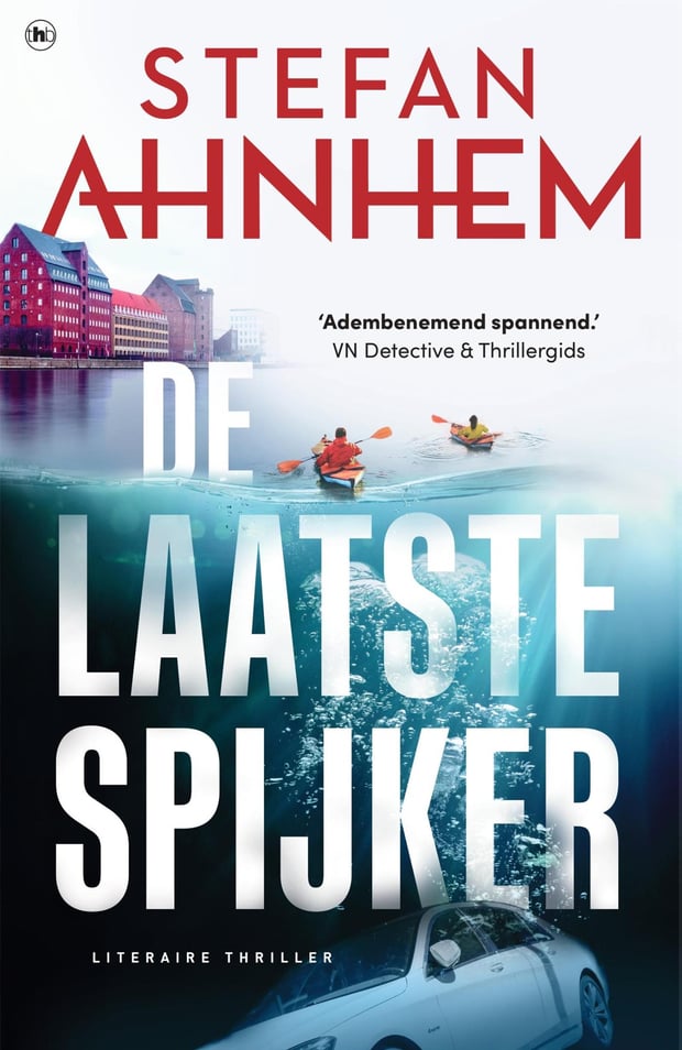 De laatste spijker De laatste spijker