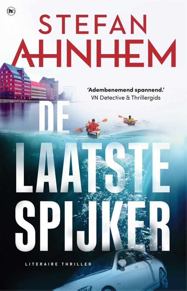 De laatste spijker De laatste spijker