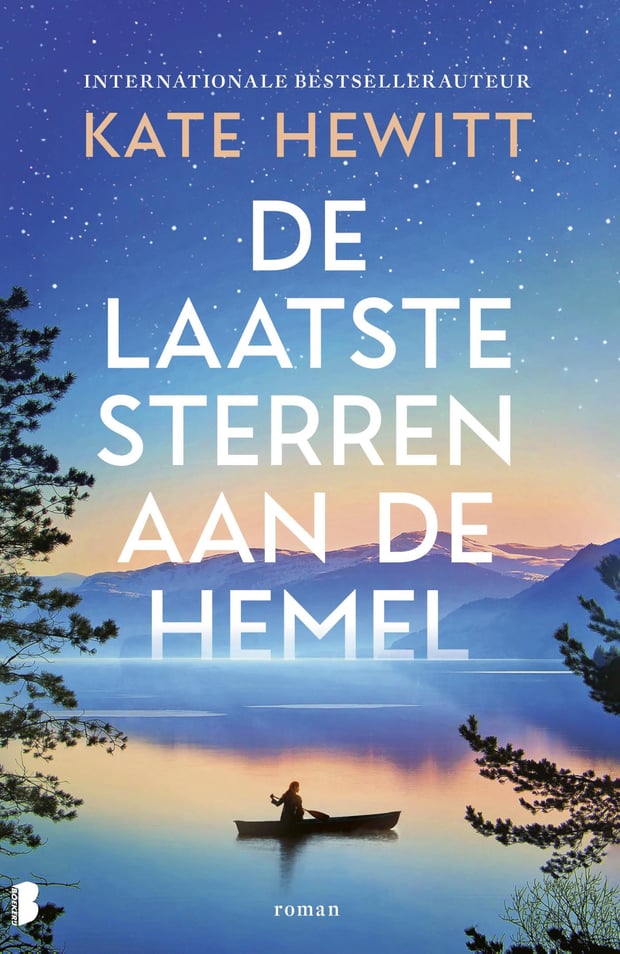 De laatste sterren aan de hemel De laatste sterren aan de hemel