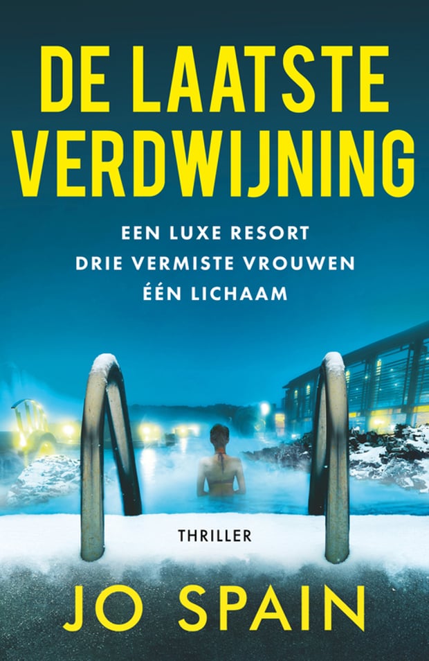 De laatste verdwijning De laatste verdwijning