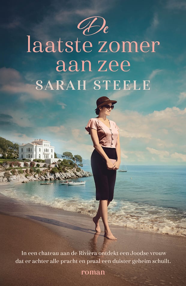 De laatste zomer aan zee De laatste zomer aan zee
