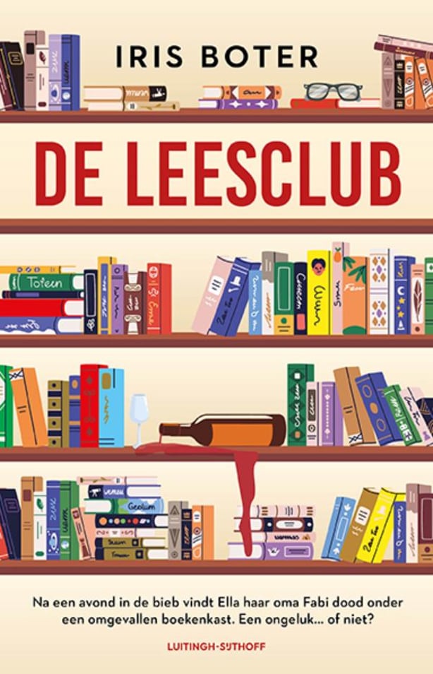 De leesclub De leesclub
