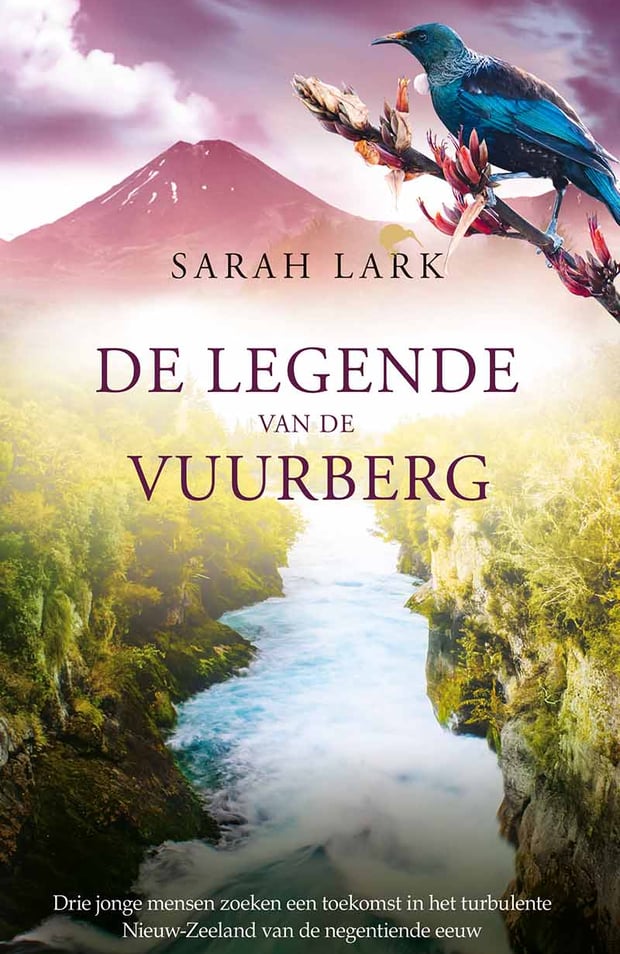 De legende van de vuurberg De legende van de vuurberg