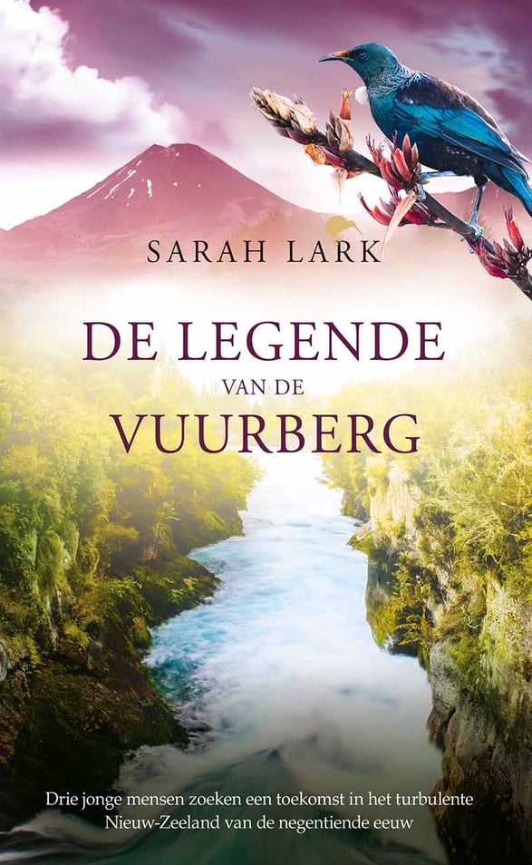 De legende van de vuurberg De legende van de vuurberg