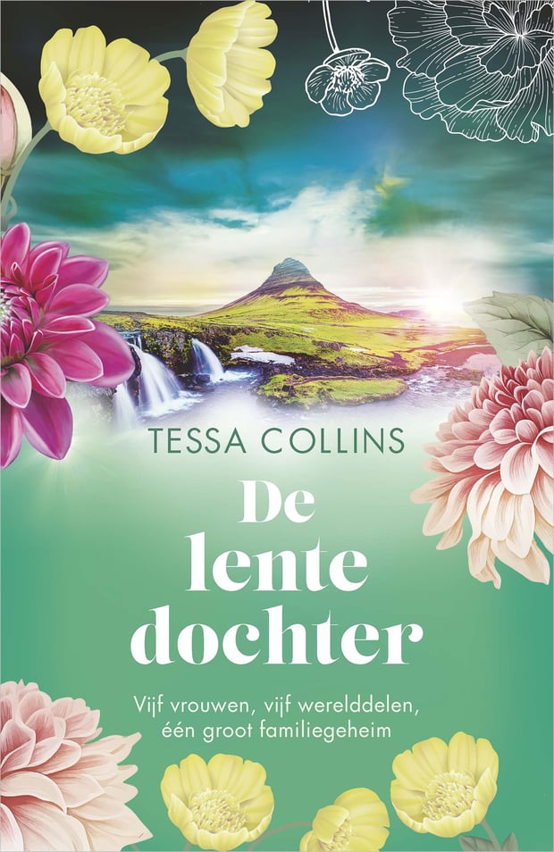 De bloemendochters 2 - De lentedochter De bloemendochters 2 - De lentedochter
