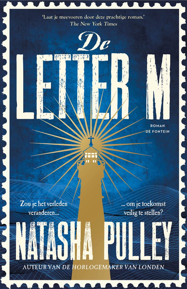 De letter M De letter M