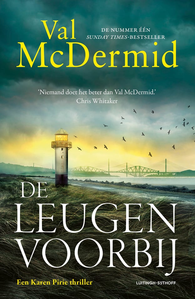 Karen Pirie 7 - De leugen voorbij Karen Pirie 7 - De leugen voorbij