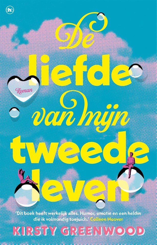 De liefde van mijn tweede leven De liefde van mijn tweede leven