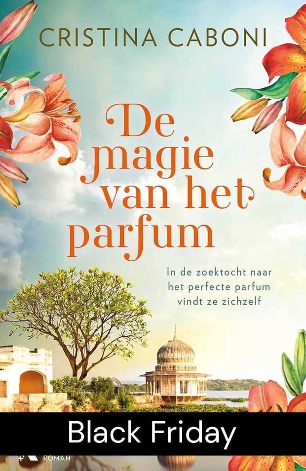De magie van het parfum De magie van het parfum