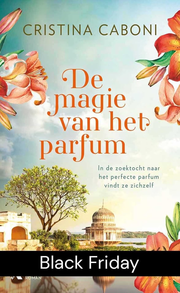 De magie van het parfum De magie van het parfum