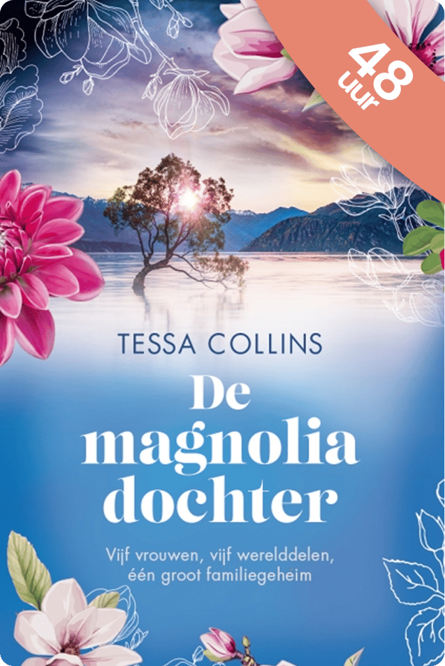 De bloemendochters 4 - De magnoliadochter De bloemendochters 4 - De magnoliadochter