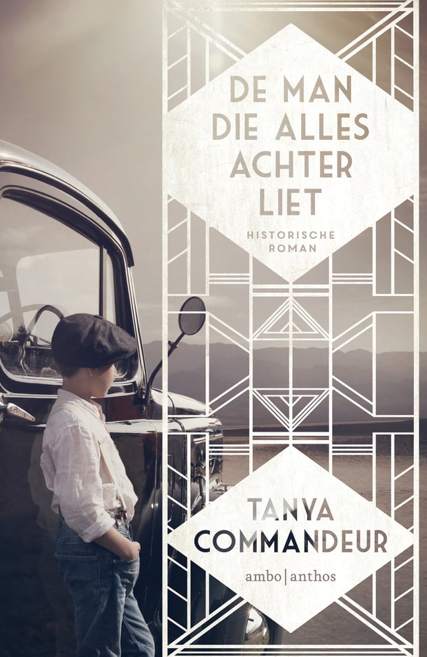 De man die alles achterliet De man die alles achterliet