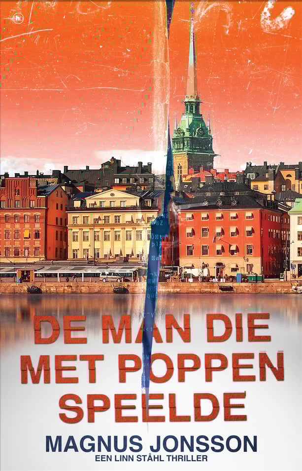 Linn Ståhl 1 - De man die met poppen speelde Linn Ståhl 1 - De man die met poppen speelde