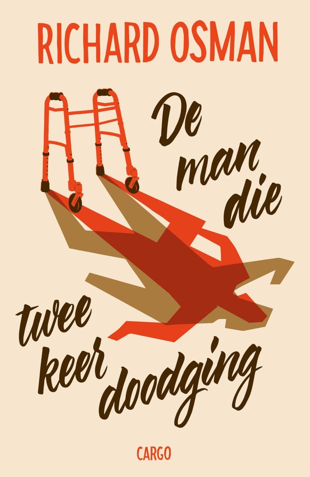 Moordclub (op donderdag) 2 - De man die twee keer doodging Moordclub (op donderdag) 2 - De man die twee keer doodging