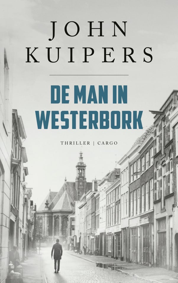 Charlie Swieninck 3 - De man in Westerbork Charlie Swieninck 3 - De man in Westerbork