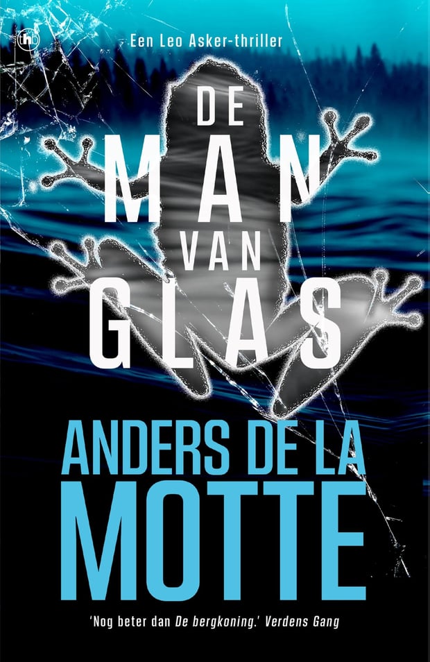 Leo Asker - De man van glas Leo Asker - De man van glas