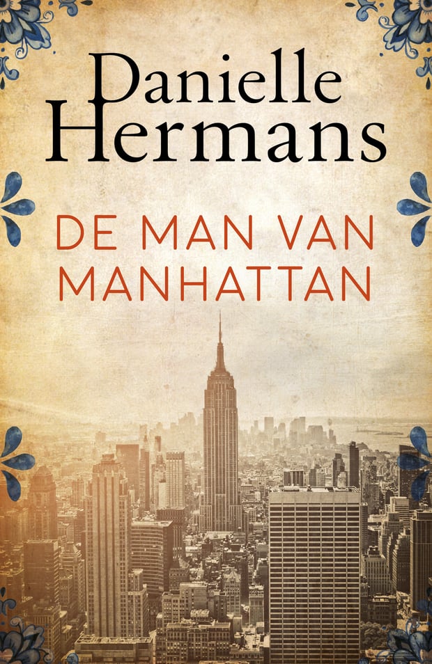 De man van Manhattan De man van Manhattan