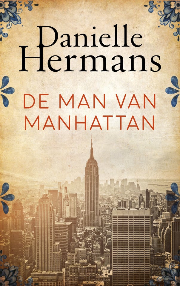 De man van Manhattan De man van Manhattan
