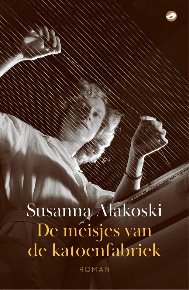 De meisjes van de katoenfabriek De meisjes van de katoenfabriek