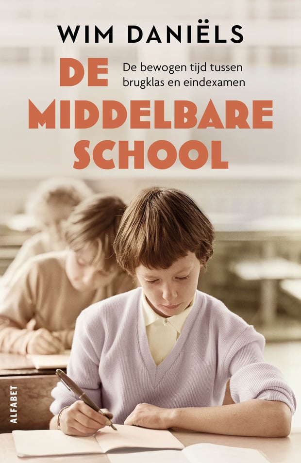 De middelbare school De middelbare school