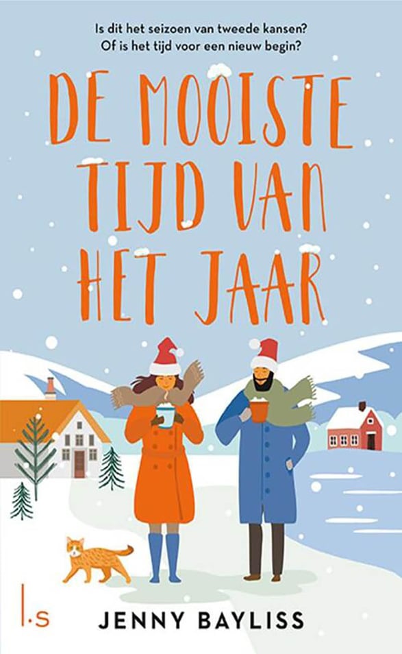 De mooiste tijd van het jaar De mooiste tijd van het jaar