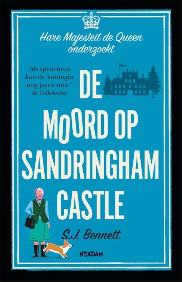 De moord op Sandringham Castle De moord op Sandringham Castle