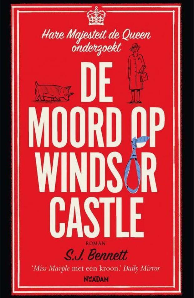 De moord op Windsor Castle De moord op Windsor Castle