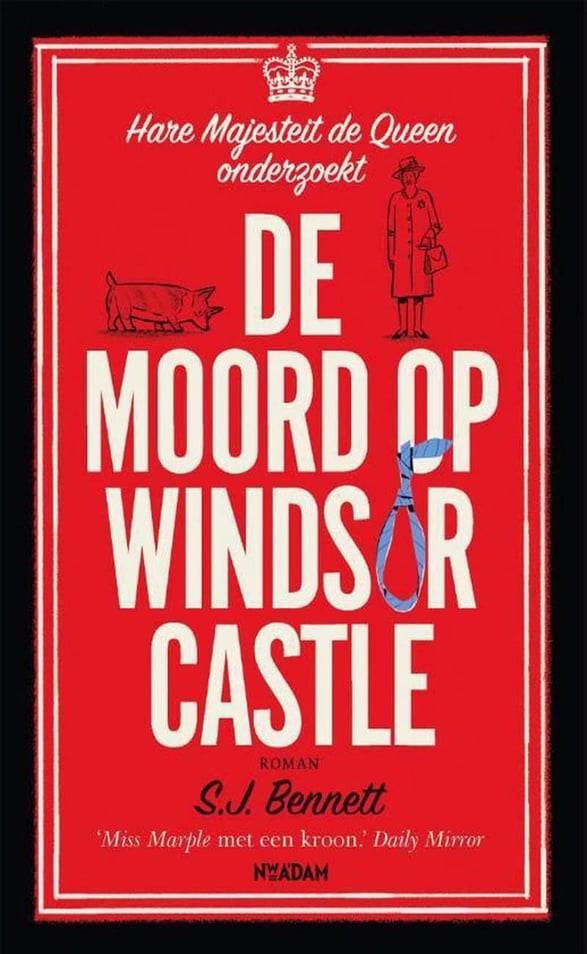 De moord op Windsor Castle De moord op Windsor Castle