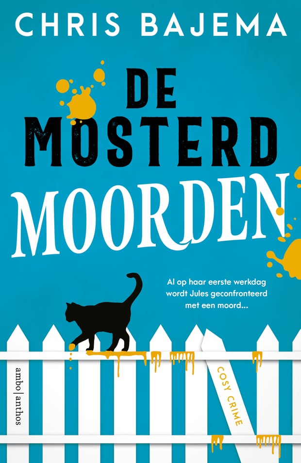 De mosterdmoorden De mosterdmoorden